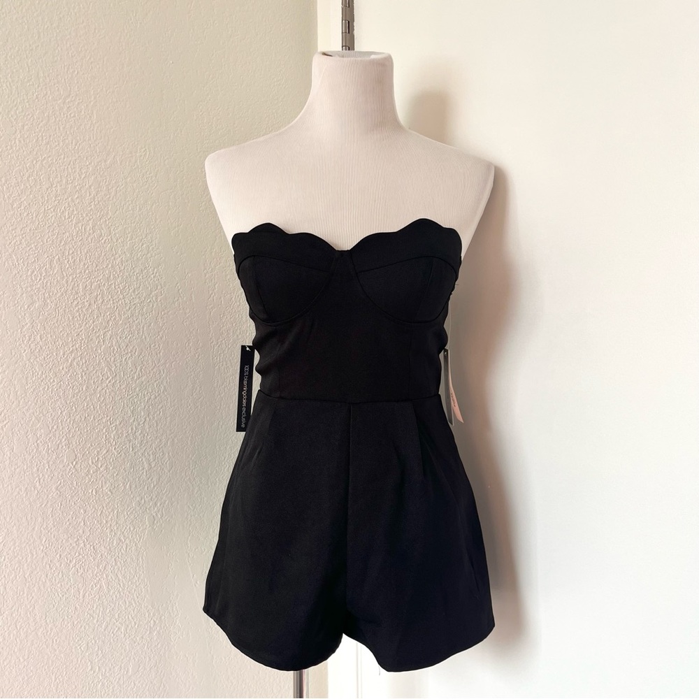 Sunset + Spring Romper - image 2